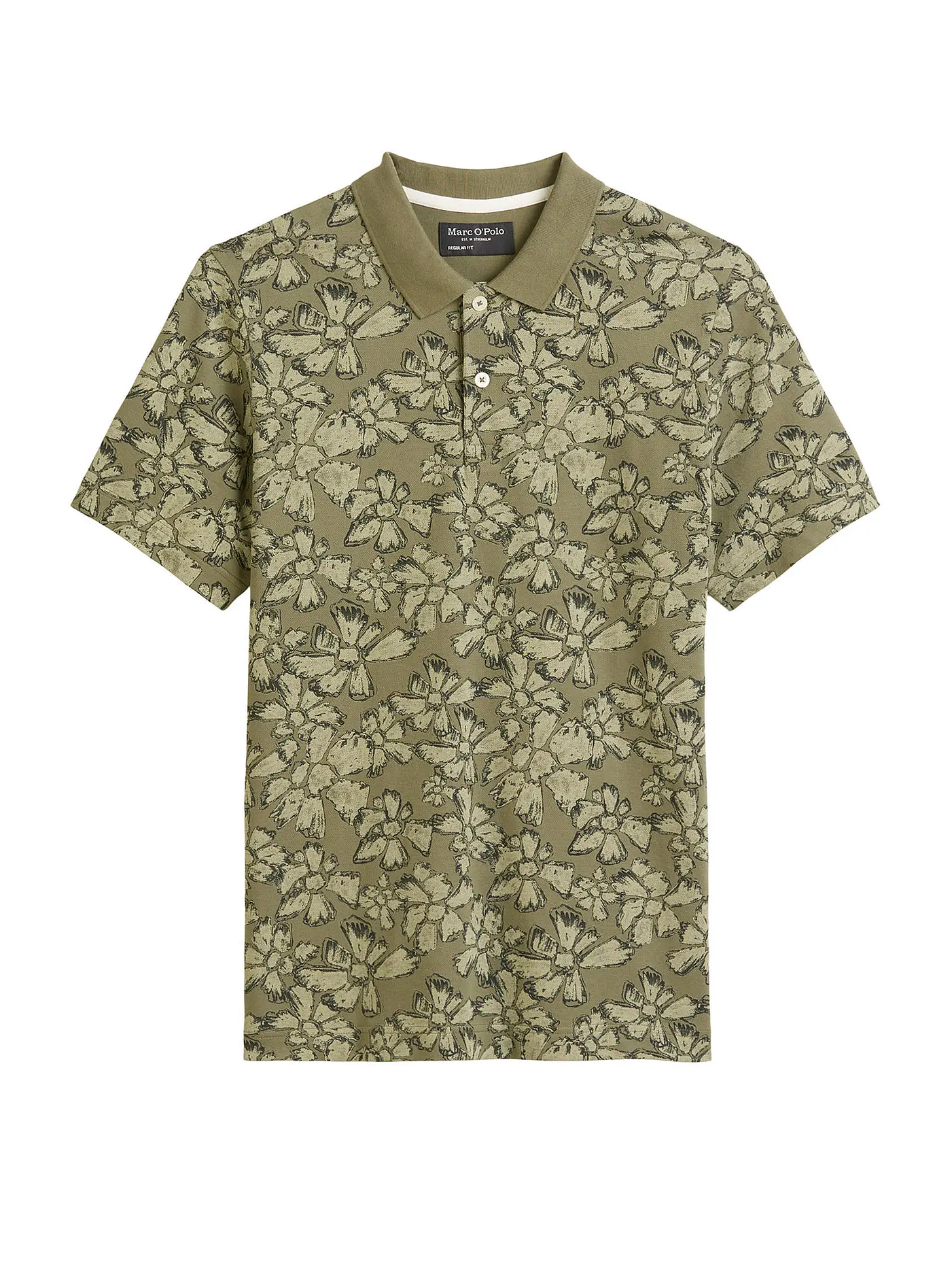 MARC O'POLO | Poloshirt | 